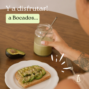 disfrutar abocados