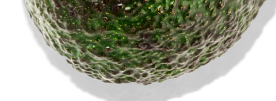 Mitad aguacate