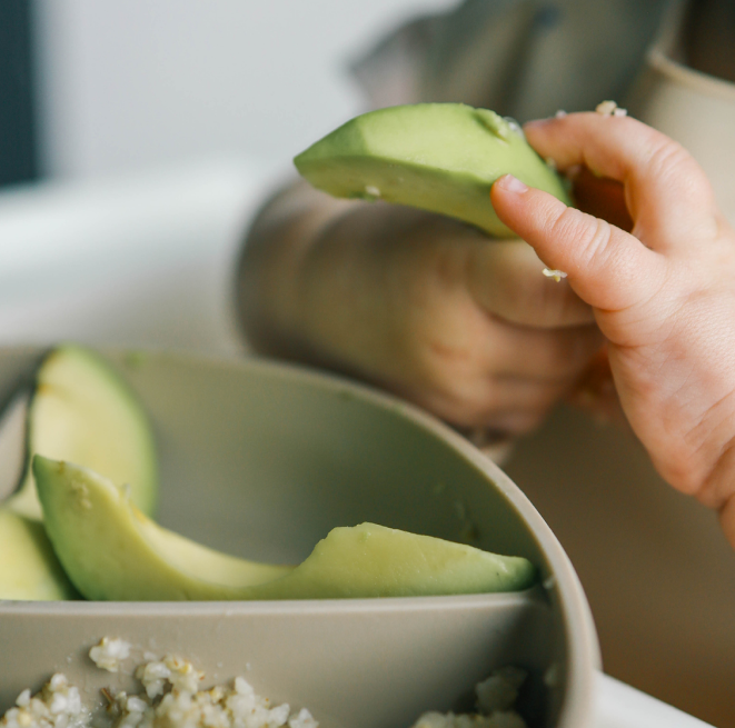 Aguacates receta