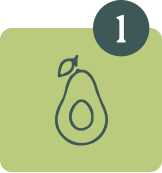 Paso 1. Apadrinas árboles de aguacates